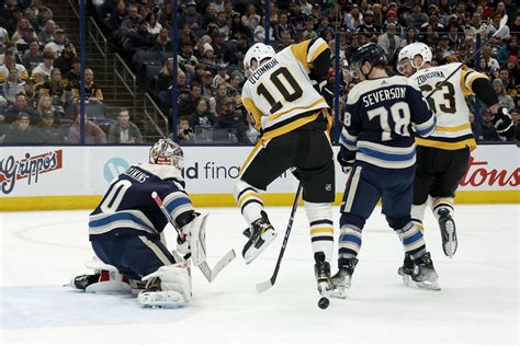 Pittsburgh Penguins vs. Columbus Blue Jackets odds, tips and 